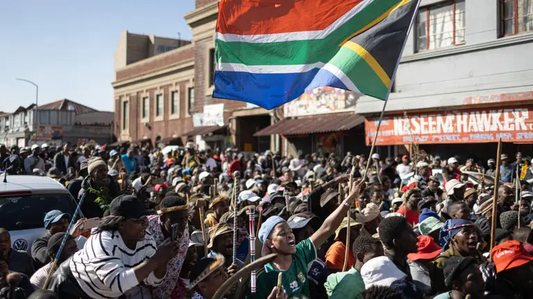 Afrique du Sud : tensions avant les marches anti-immigration du 30 juin, rapatriements massifs