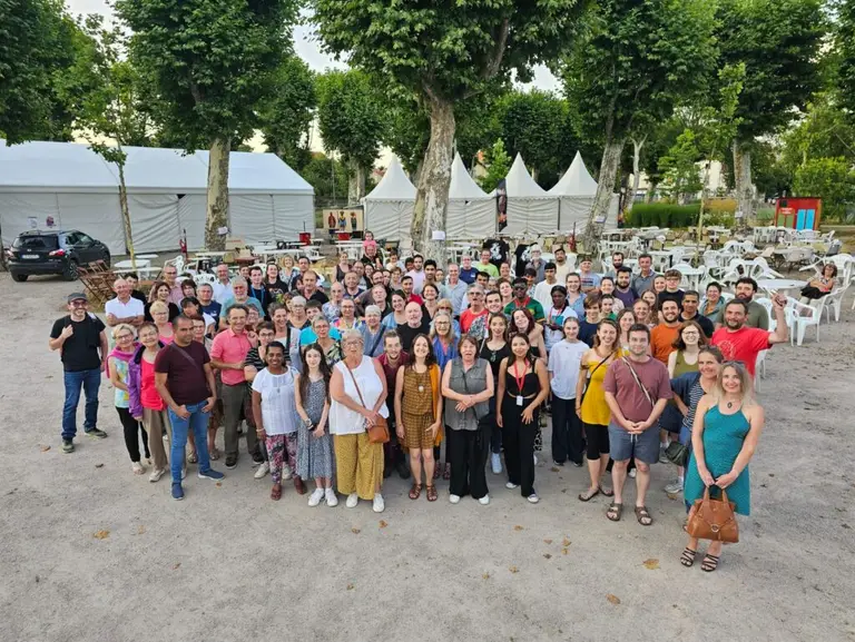 Culture : LE FESTIVAL « LES CULTURES DU MONDE » DE GANNAT S’APPRETE A FAIRE VIBRER LA FRANCE AUX RYTHMES DU CONTINENT AFRICAIN