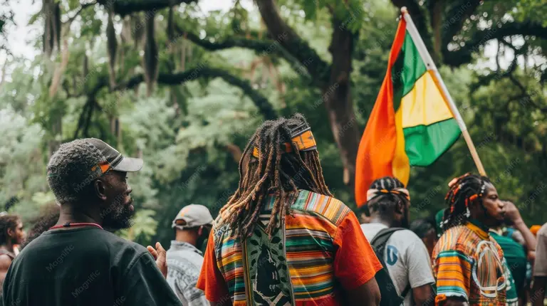 Le mouvement rastafari en Afrique : ENTRE ICONES CULTURELLES ET PARIAS ADMINISTRATIFS