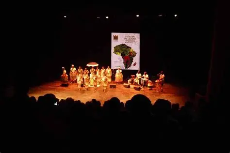 Cultures africaines : LES RENDEZ-VOUS INDISPENSABLES EN AOUT 2026
