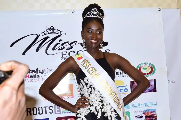 Culture : FATOUMATA DIOP ALIAS « SITÖE » PORTERA LES COULEURS DU SENEGAL A MISS MONDE AU VIETNAM