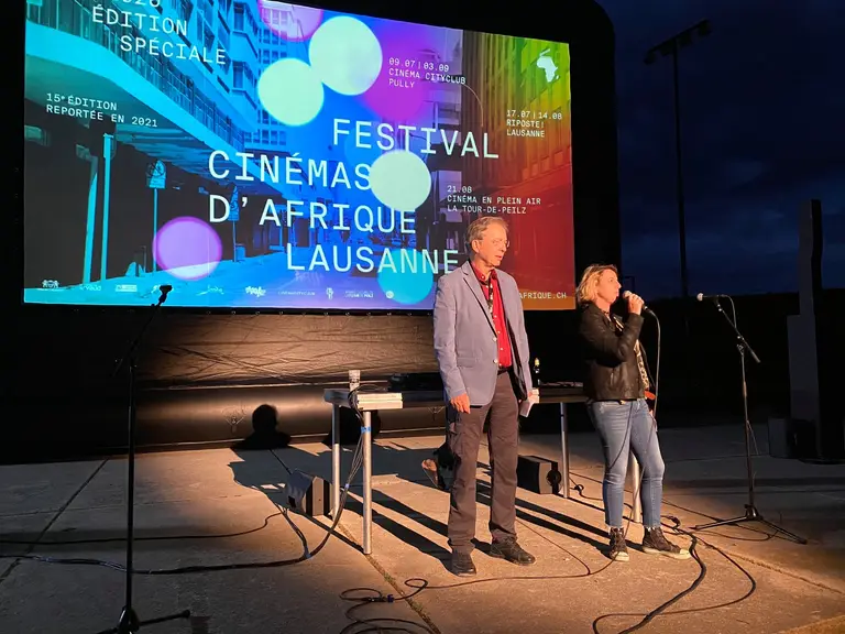 Lausanne : LA 20è EDITION DU FESTIVAL CINEMAS D'AFRIQUE DEMARRE CE 13 AOUT AVEC 68 FILMS AU PROGRAMME