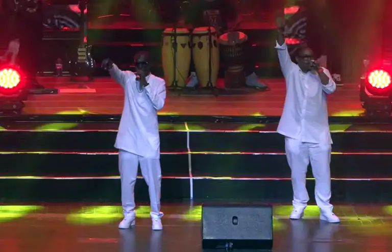 Musique & Légende : POSITIVE BLACK SOUL CELEBRE 37 ANS D'HISTOIRE ET DE HIP-HOP AU GRAND THEATRE DE DAKAR