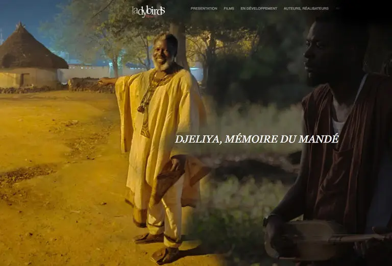 Cinéma & Patrimoine : « DJELIYA, MEMOIRE DU MANDE » AU CŒUR DE LA 20ᵉ EDITION DU FESTIVAL CINEMAS D’AFRIQUE DE LAUSANNE