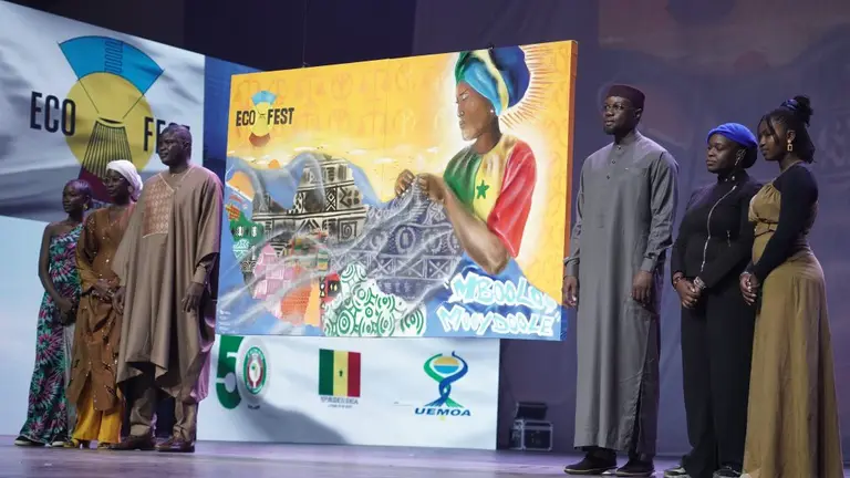 ECOFEST : LANCEMENT DE LA PREMIERE EDITION DU FESTIVAL OUEST-AFRICAIN DES ARTS ET DE LA CULTURE