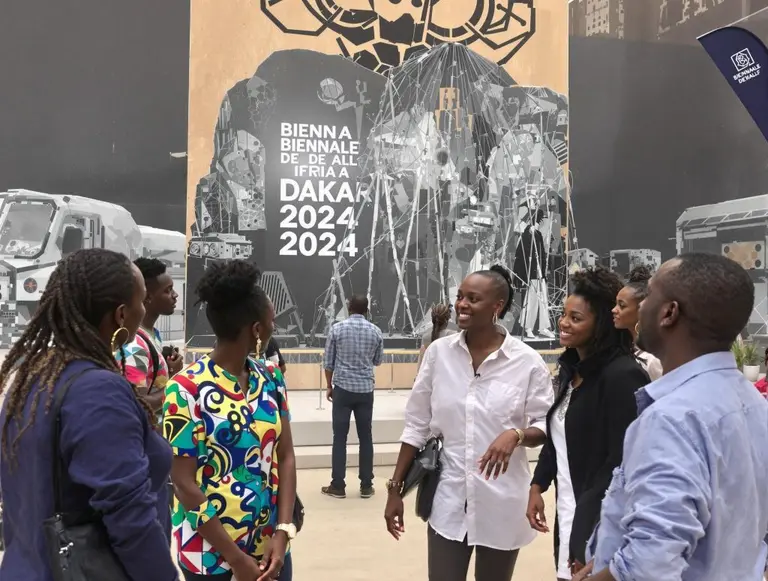 Culture : LA 16E BIENNALE DE DAKAR ENTRE EN PHASE FINALE DE SELECTION
