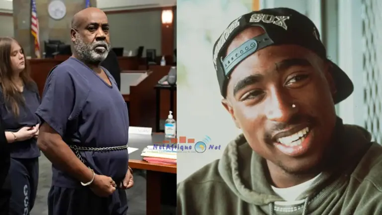 Affaire Tupac Shakur : DUANE "KEFFE D" DAVIS RECONNU COUPABLE DE MEURTRE 30 ANS APRES LES FAITS