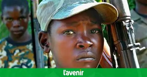 RDC/Sénégal : « MAKILA » EXPLORE LA MEMOIRE DOULOUREUSE DES ENFANTS-SOLDATS DU CONGO