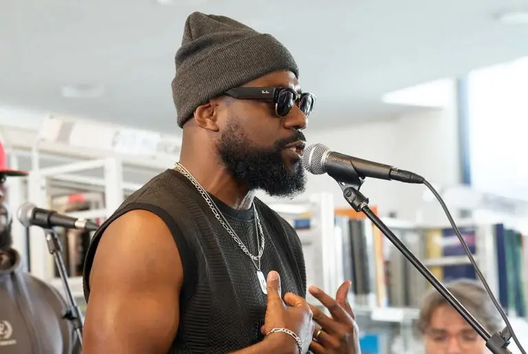 Musique : KILLAMEL INSCRIT SON NOM AU GUINNESS WORLD RECORDS LORS DES « 100 Heures de Rap Non-Stop »
