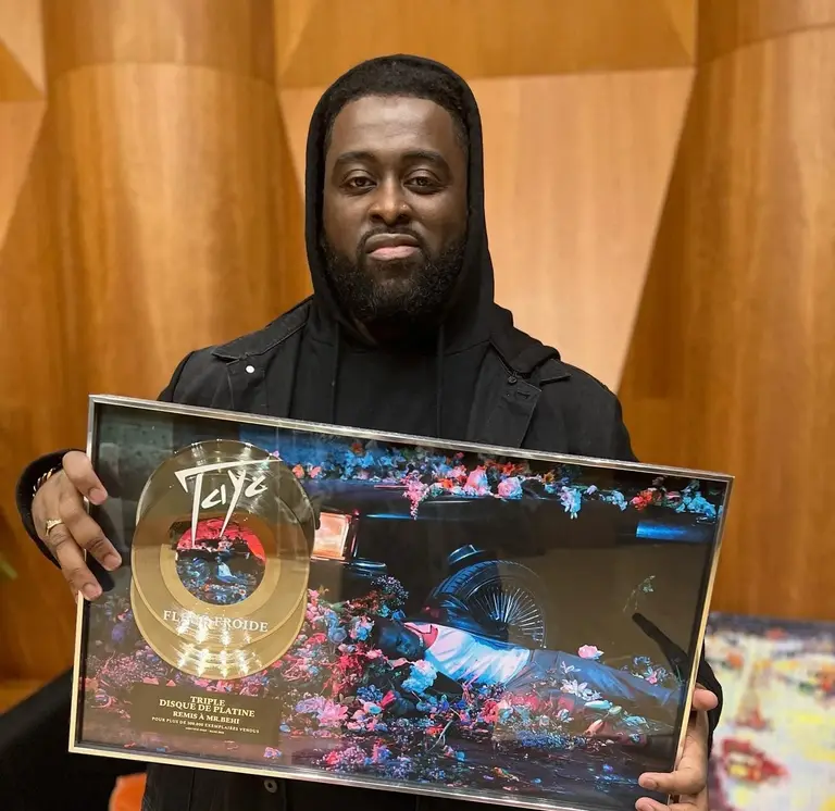 Musique : LE PRODUCTEUR DAHI SORT DE L'OMBRE AVEC SON PREMIER ALBUM