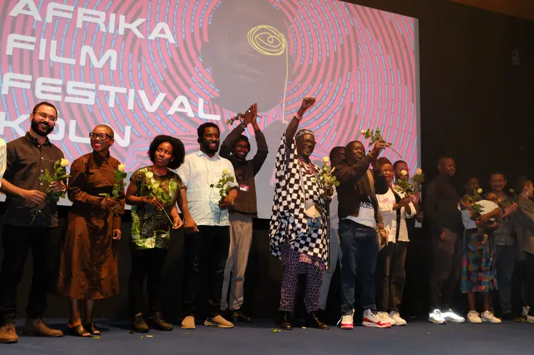 Afrika Film Festival Köln : 65 FILMS AFRICAINS A L'AFFICHE A COLOGNE DU 17 AU 27 SEPTEMBRE