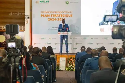 Industrie cinématographique sénégalaise : LE PLAN STRATEGIQUE 2026-2030 PREND FORME