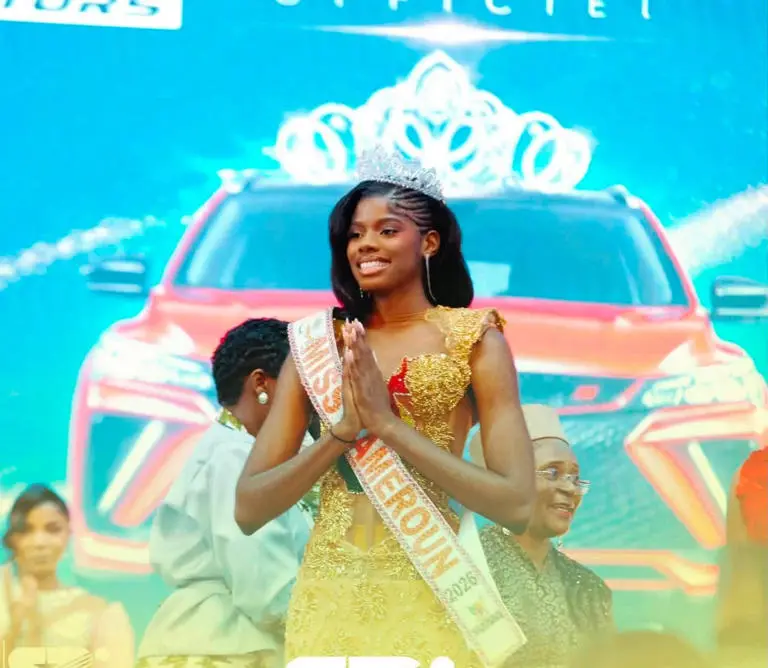 Cameroun : NGO MBOUI MAELLYS ENTAME SON MANDAT DE MISS CAMEROUN 2026 PAR UNE TOURNEE INSTITUTIONNELLE ET MEDIATIQUE