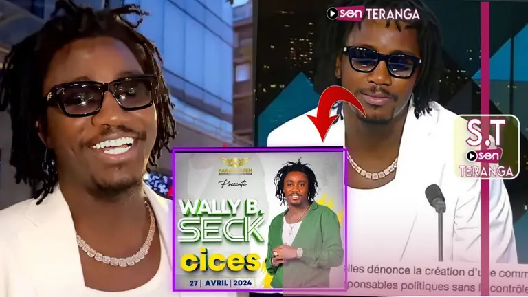 Musique : COMMENT WALLY SECK, LE « FARAMARENE », CONTINUE DE REGNER EN MAITRE INCONTESTE DU MBALAX