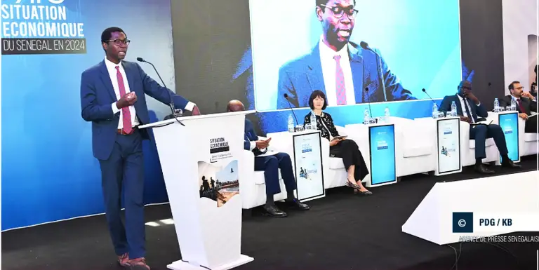 Croissance économique sénégalaise : VERS UN RALENTISSEMENT A 2,5 % EN 2026