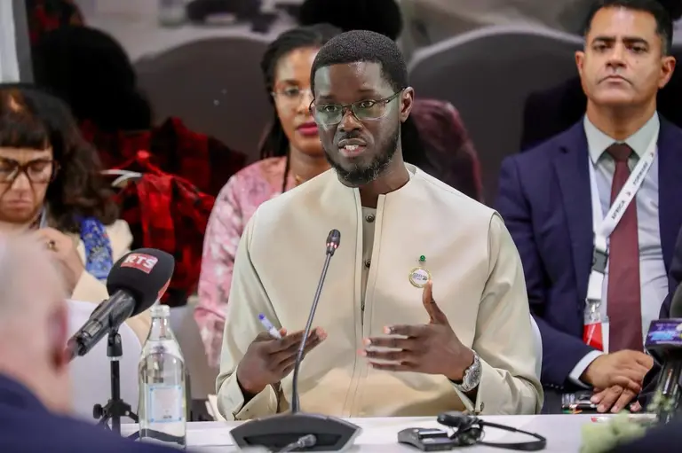 Économie : BASSIROU DIOMAYE FAYE VEUT ALLIER SCIENCE, SECTEUR PRIVE ET MONDE AGRICOLE