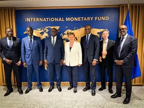 Sénégal-FMI : FIN DE LA MISSION A DAKAR ET PERSPECTIVES D'UN NOUVEL ACCORD FINANCIER