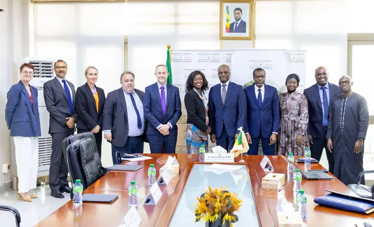 Économie & Développement : UN PARTENARIAT DE 340 MILLIARDS DE FCFA SCELLE AVEC LA BANQUE MONDIALE A DAKAR