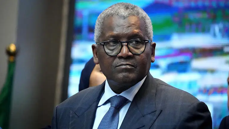 Énergie & Industrie : ALIKO DANGOTE PRECONISE L'AUTOSUFFISANCE EN CARBURANTS DU CONTINENT AFRICAIN A L'HORIZON 2030