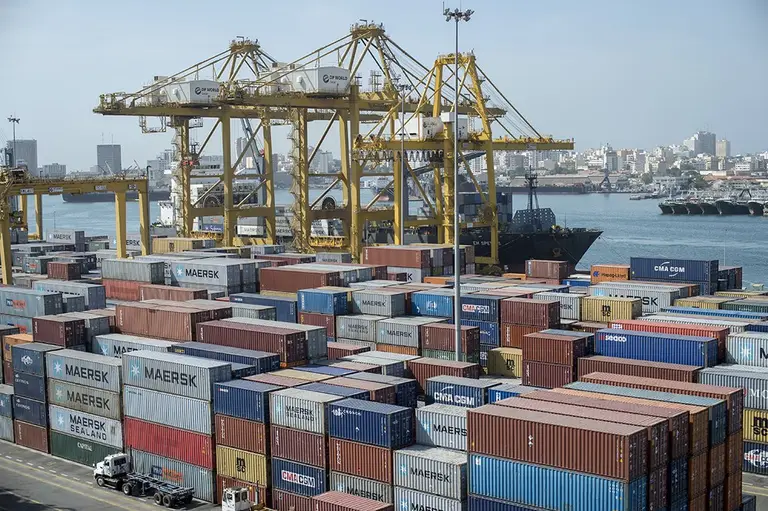 Économie : POUMON FINANCIER ET SOCIAL, LE PORT DE DAKAR GENERE 19% DU PIB ET FAIT VIVRE 1,4 MILLION DE SENEGALAIS