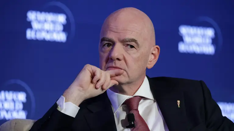 Réélection à la FIFA : GIANNI INFANTINO PERD LE SOUTIEN DE LA FÉDÉRATION GALLOISE