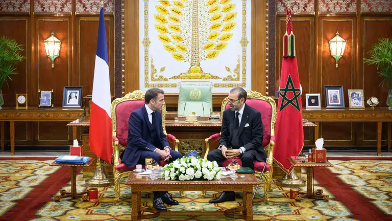 France-Maroc : UNE ALLIANCE ECONOMIQUE SOLIDE DERRIERE LE CHOC DU MONDIAL