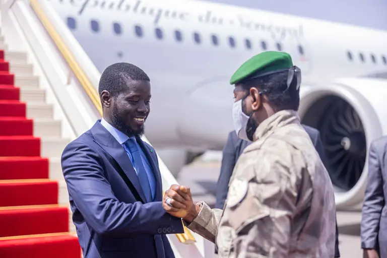 Cedeao : LE PRESIDENT AU MALI POUR PRECHER LA BONNE PAROLE AUPRES DE L'AES