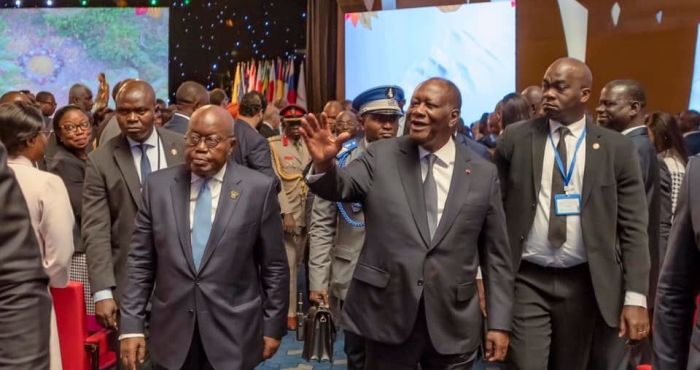 International : LA COTE D’IVOIRE, LE GHANA, LE NIGERIA ET LE CAMEROUN SCELLENT UNE ALLIANCE HISTORIQUE