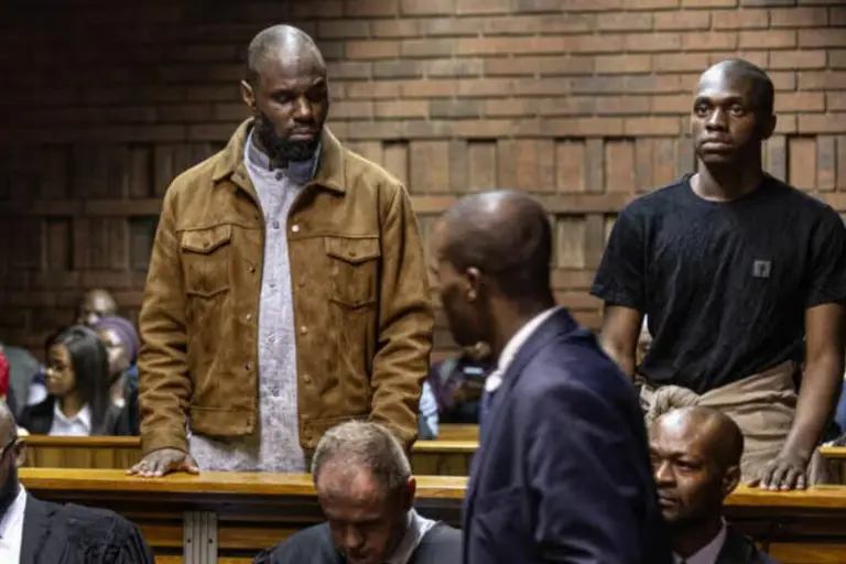 Afrique du Sud : NOUVEAU REPORT DE L’EXAMEN DE L’EXTRADITION DE KEMI SEBA