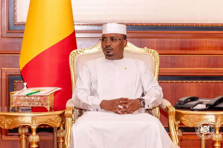 Tchad : MAHAMAT IDRISS DEBY ITNO ANNONCE LA SUPPRESSION DES VISAS D’ENTREE POUR TOUS LES AFRICAINS !