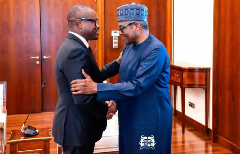 Bénin : ROMUALD WADAGNI REÇOIT ALIKO DANGOTE POUR ACCELERER LE PARTENARIAT INDUSTRIEL AVEC LE NIGERIA