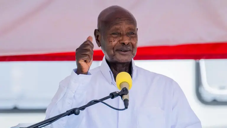 Onu : LE PRESIDENT YOWERI MUSEVENI PRESENTE SON CANDIDAT AU POSTE DE SECRETAIRE GENERAL
