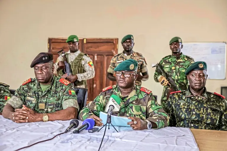 Tentative de coup d'Etat en Guinée Bissau : LA COUR SUPREME ORDONNE LA LIBERATION DE QUATRE ACCUSES