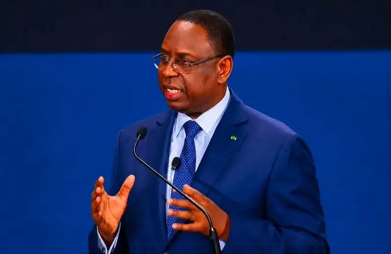 Secrétaire général de l'Onu : L'ANCIEN PRESIDENT MACKY SALL EN CINQUIEME POSITION APRES LE « VOTE INDICATIF »