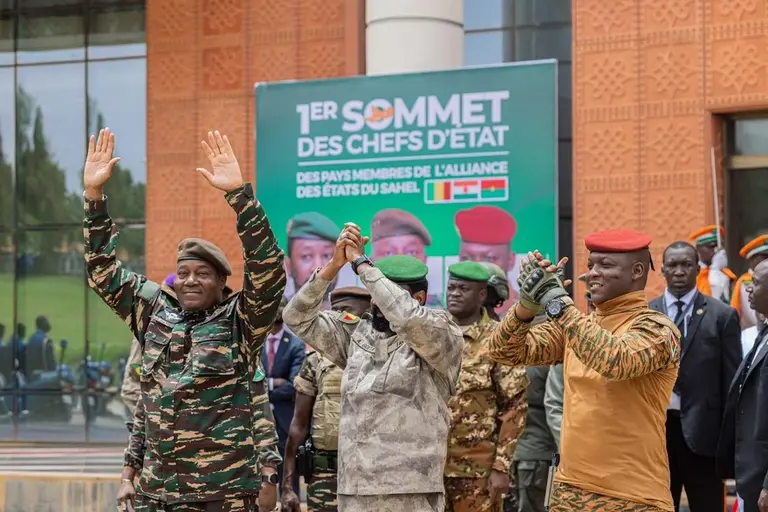 AES : LA CPI APPELLE LE MALI, LE BURKINA ET LE NIGER A RENONCER A LEUR RETRAIT
