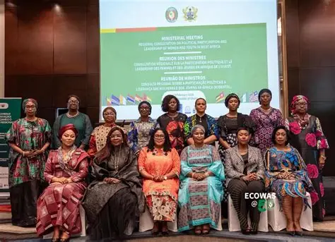 Gouvernance & Parité : LA CEDEAO ADOPTE LE PROGRAMME D'ABUJA POUR RENFORCER LE LEADERSHIP POLITIQUE DES FEMMES