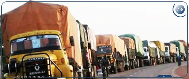 Sénégal-Mali : MOBILISATION DES CHARGEURS POUR FLUIDIFIER LE CORRIDOR DAKAR-BAMAKO VIA MOUSSALA