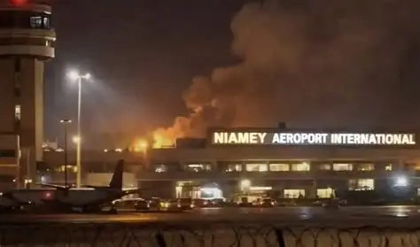 Niger : NUIT DE TIRS ET DE DETONATIONS A NIAMEY AUTOUR DE LA BASE AERIENNE 101