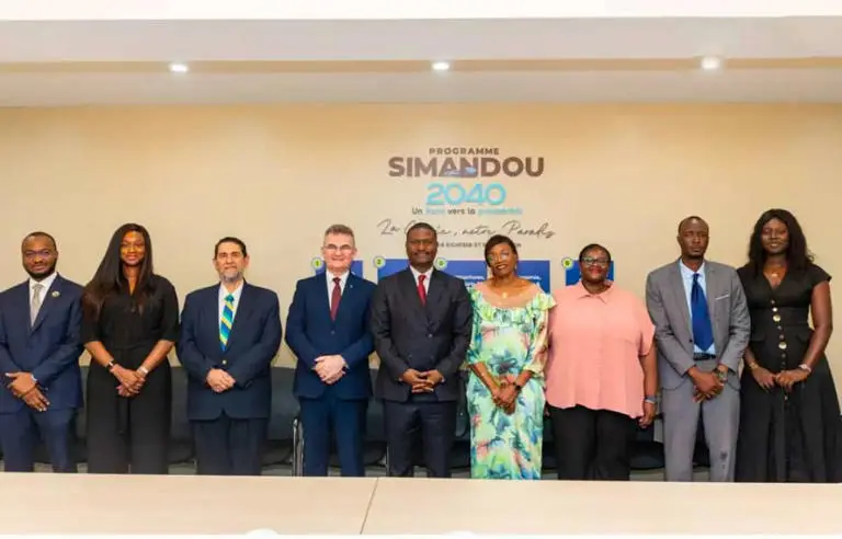 Guinée contre Brésil : LE PROGRAMME SIMANDOU 2040 SCELLE UNE ALLIANCE STRATEGIQUE D'ENVERGURE