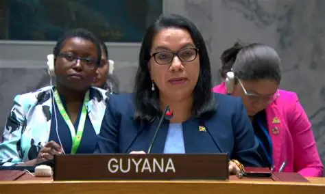 Secrétariat général de l'Onu : LA GUYANAISE CAROLYN RODRIGUES-BIRKETT PASSE DEVANT CE VENDREDI