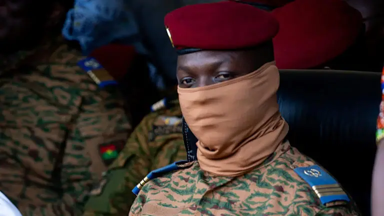 Burkina Faso : IBRAHIM TRAORE PASSE LE CAP DES QUATRE ANS AU POUVOIR DANS LE SILLAGE IDEOLOGIQUE DE THOMAS SANKARA