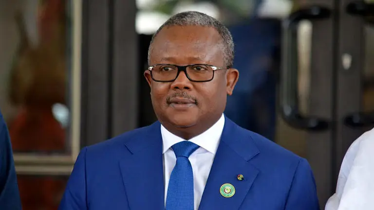 Guinée-Bissau : L'ANCIEN PRESIDENT UMARO SISSOCO EMBALO ANNONCE SON RETOUR D'EXIL ET SA CANDIDATURE A LA PRESIDENTIELLE DU 6 DECEMBRE