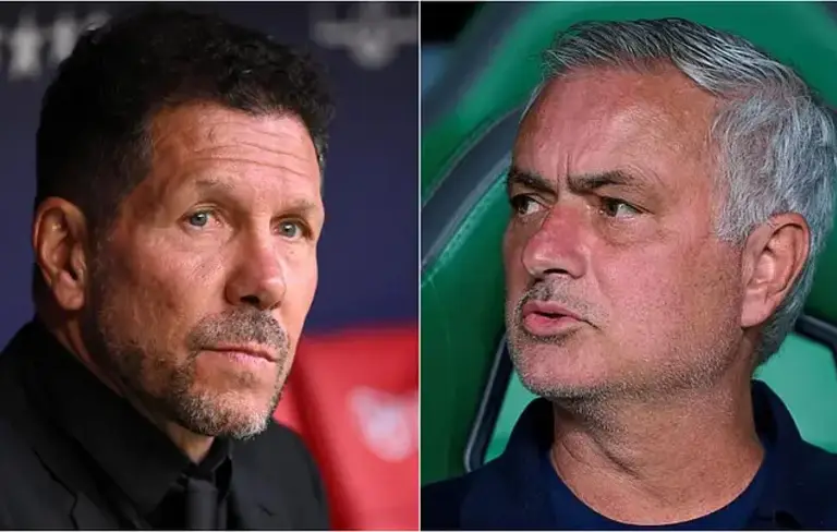 Derby madrilène : SIMEONE RECADRE MOURINHO APRÈS LE CHOC ATLÉTICO-REAL