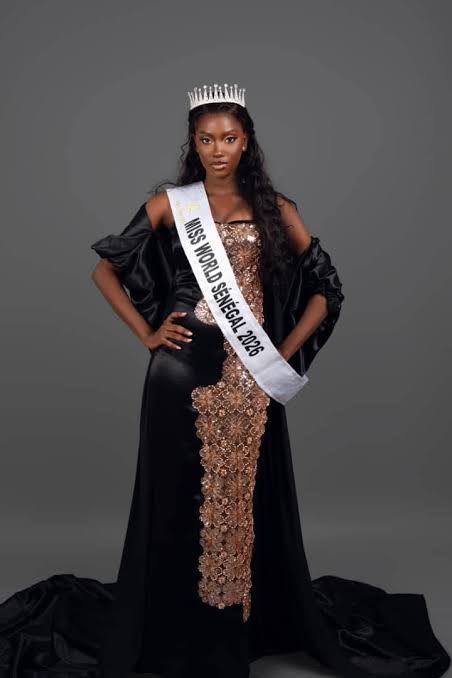 Miss Monde 2026 : FATOUMATA DIOP, UNE BOMBE D'ELEGANCE ET D'INTELLECT POUR FAIRE BRILLER LE SENEGAL AU VIETNAM