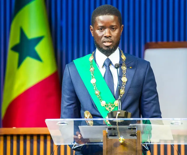 Rupture Consommée : FACE A OUSMANE SONKO, DIOMAYE FAYE DEPLOIE SA PROPRE MACHINE DE GUERRE !