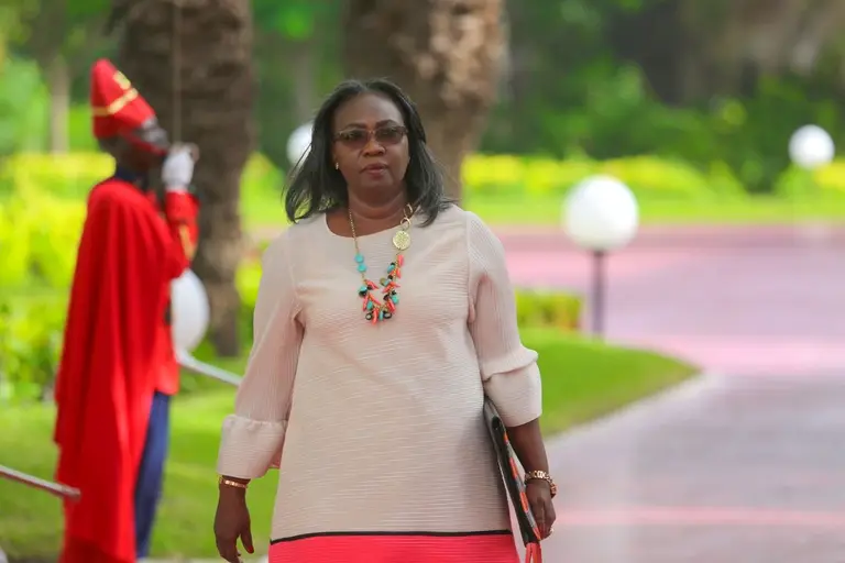 Reddition de comptes : L’EX-MINISTRE AÏSSATOU SOPHIE GLADIMA FACE A LA HAUTE COUR DE JUSTICE LE 22 JUILLET