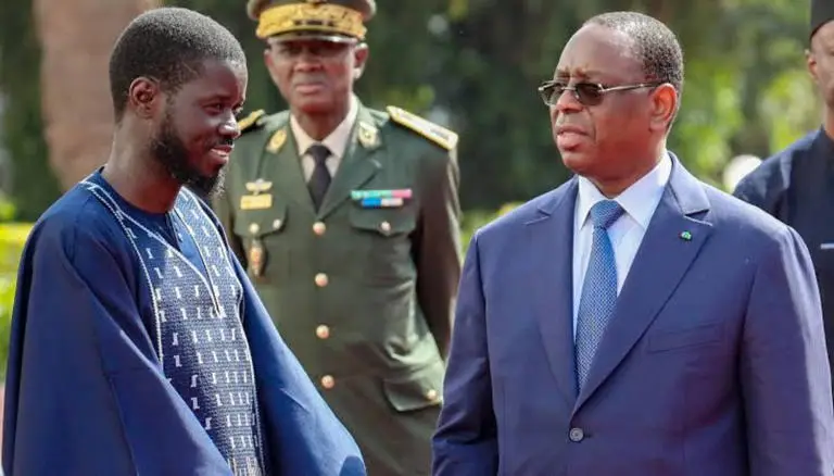 Politique : AUDIENCE HISTORIQUE AU PALAIS, BASSIROU DIOMAYE FAYE REÇOIT MACKY SALL CE VENDREDI 17 JUILLET