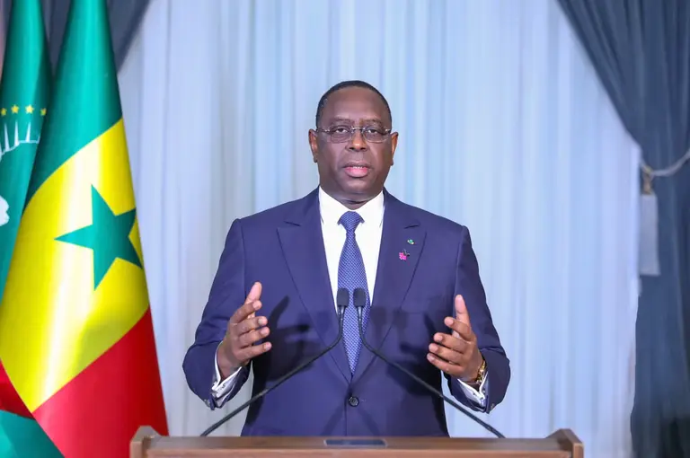 Objectif ONU : CE QUI SE CACHE DERRIERE LE RETOUR EXPRESS DE MACKY SALL CE VENDREDI