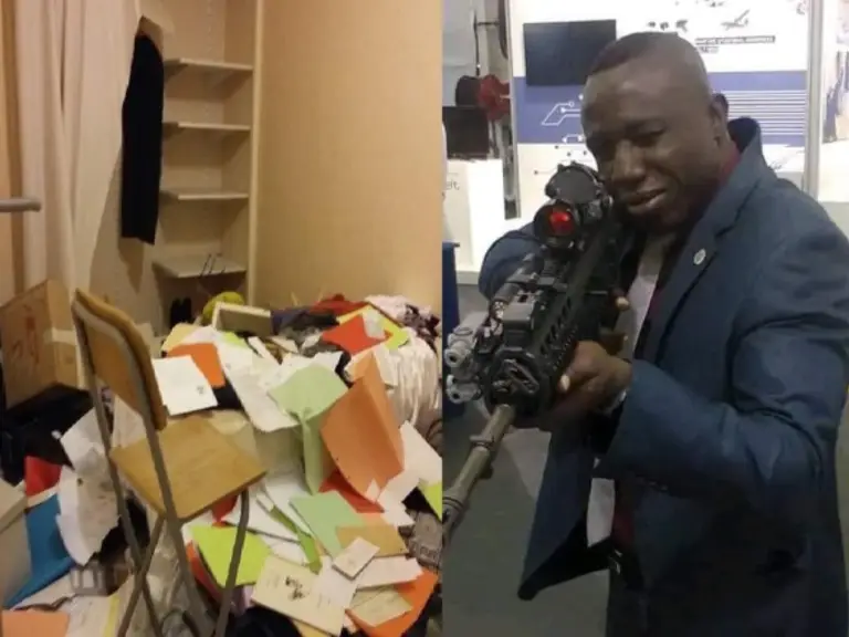 Politique : JEROME BANDIAKY, ALIAS SNIPER, RECOUVRE LA LIBERTE APRES 2 ANS DE DETENTION