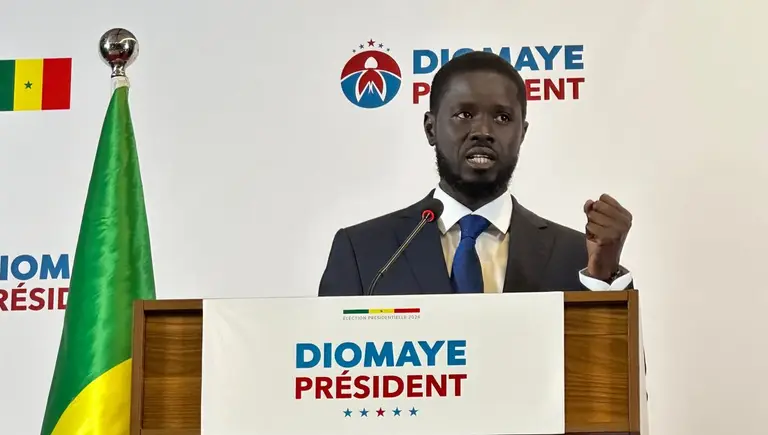 Politique : BASSIROU DIOMAYE FAYE S'APPRETE A DEVOILER LE NOM DE SA NOUVELLE FORMATION POLITIQUE